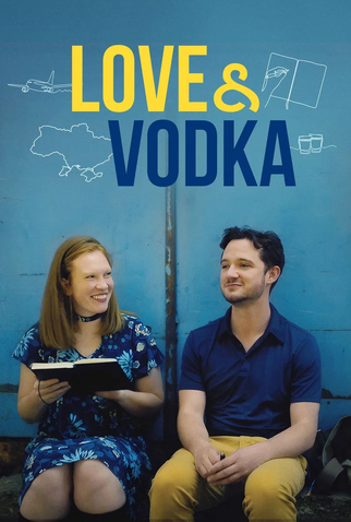 Poster 1 de Filme Love & Vodka (2024)