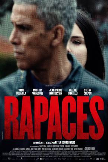 Poster de Filme Rapaces (2025)