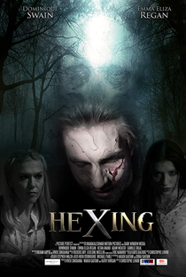 Hexing - Poster / Capa / Cartaz - Oficial 1