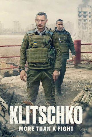 Poster 1 de Filme Klitschko: More Than a Fight (2024)