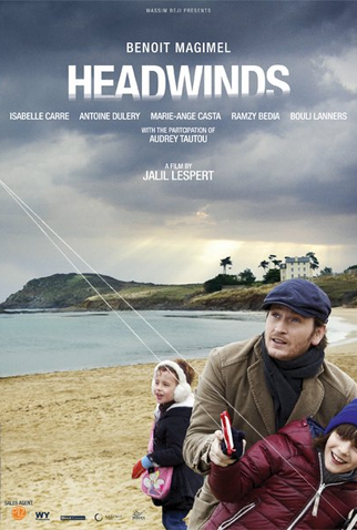 Poster 2 de Filme Des Vents Contraires (2011)