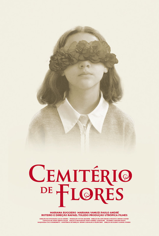 Poster 1 de Curta Cemitério de Flores (2022)