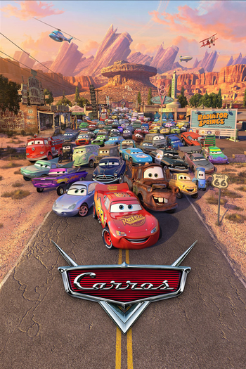  de Filme Carros (2006)