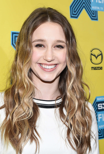 Taissa Farmiga - Poster 2