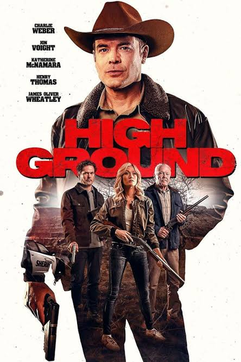 Poster de Filme High Ground (2025)