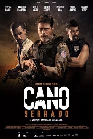 Poster 7 de Filme Cano Serrado (2018)
