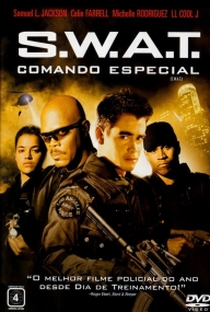 S.W.A.T.: Comando Especial - Poster / Capa / Cartaz - Oficial 3