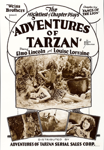 As Aventuras de Tarzan (The Adventures of Tarzan)
