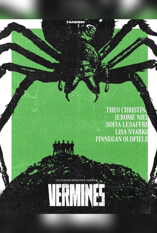 Poster 9 de Filme Infestação (2023)