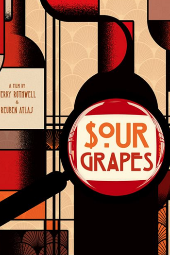  de Filme Sour Grapes (2016)