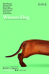 Wiener-Dog - Poster / Capa / Cartaz - Oficial 2