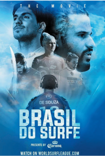 Brasil do Surfe - Poster / Capa / Cartaz - Oficial 1