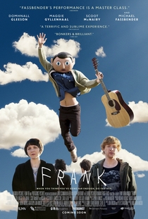 Frank - Poster / Capa / Cartaz - Oficial 2