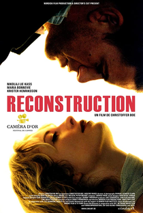 Reconstrução de um Amor - Poster / Capa / Cartaz - Oficial 2