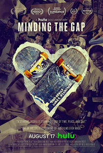 Minding the Gap - Poster / Capa / Cartaz - Oficial 2