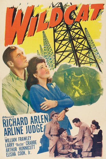 Poster de Filme Ambição Sem Freio (1942)