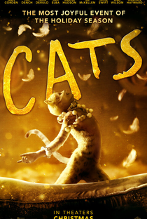 Cats - Poster / Capa / Cartaz - Oficial 3