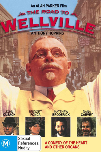  de Filme O Fantástico Mundo do Dr. Kellogg (1994)