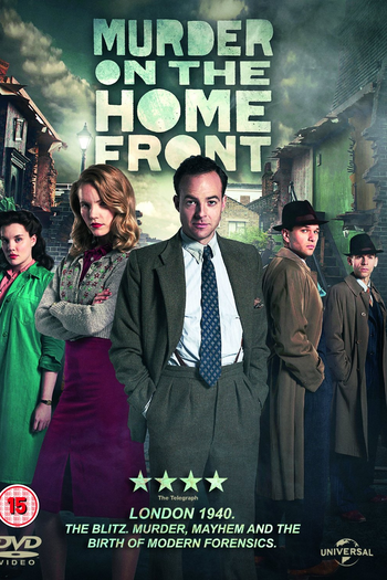  de Filme Assassinatos em Tempo de Guerra (2013)