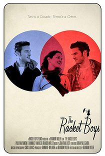 The Racket Boys - Poster / Capa / Cartaz - Oficial 1