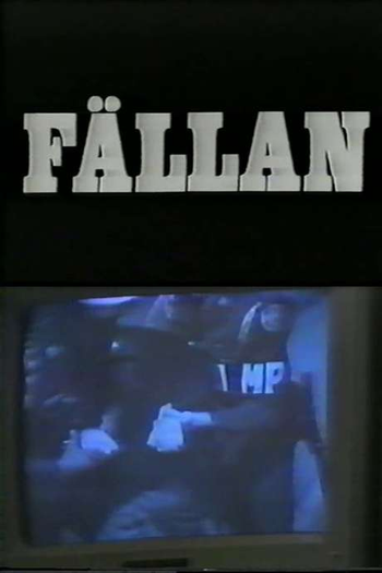 Poster de Filme Fällan (1975)