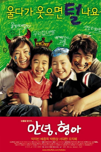  de Filme Hello Brother (2005)