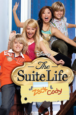 Zack & Cody: Gêmeos em Ação (3ª Temporada) (The Suite Life of Zack & Cody (Season 3))