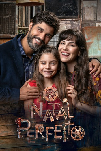 Poster de Curta O Natal Perfeito (2018)