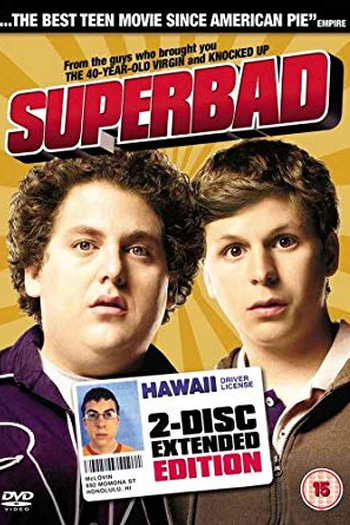  de Filme Superbad: É Hoje (2007)