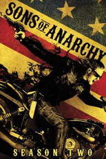 Sons of Anarchy (2ª Temporada) (Sons of Anarchy (Season 2))