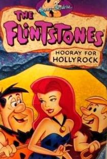 Os Flintstones: Astros de Hollyrock - Poster / Capa / Cartaz - Oficial 1