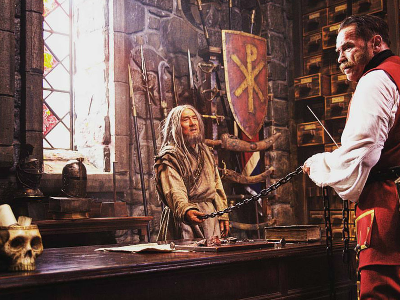 Foto 2 de A Máscara de Ferro