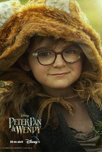 Peter Pan & Wendy - Poster / Capa / Cartaz - Oficial 10