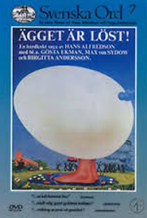 Ägget är löst! En hårdkokt saga - Poster / Capa / Cartaz - Oficial 1