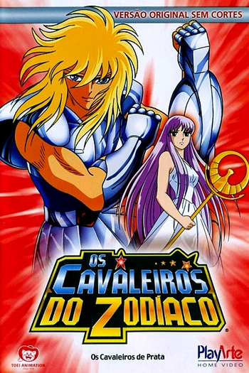  de Série Os Cavaleiros do Zodíaco (1ª Temporada: Saga do Santuário) (1986)