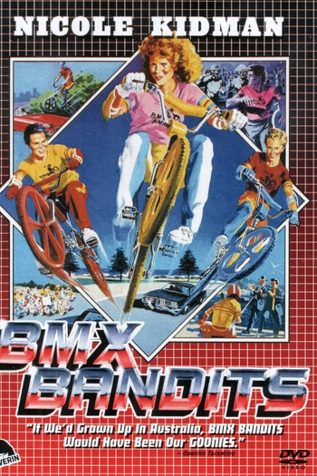  de Filme Bicicletas Voadoras (1983)