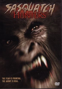 A Criatura da Floresta (Sasquatch Hunters)
