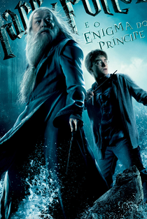 Harry Potter e o Enigma do Príncipe - Poster / Capa / Cartaz - Oficial 36