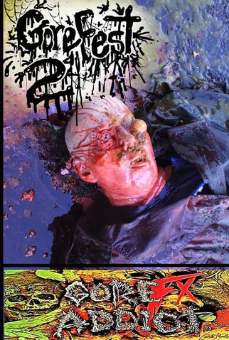 Poster 1 de Curta Gorefest 2 (2019)