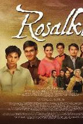 Poster de Série Rosalka (1ª Temporada) (2010)