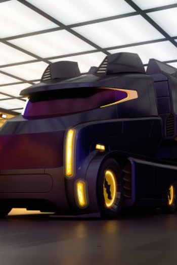 Poster de Episódio Big Rig Bam (2024)