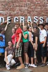 Degrassi in India  (Degrassi in India )