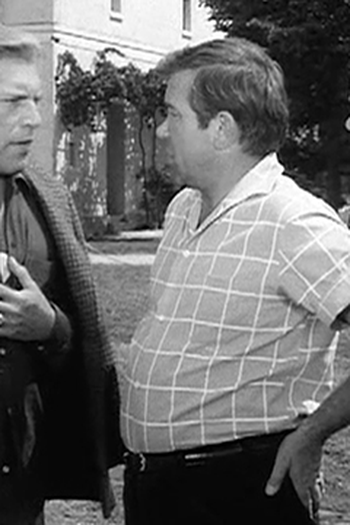 Poster de Episódio House Arrest for Othello (1967)