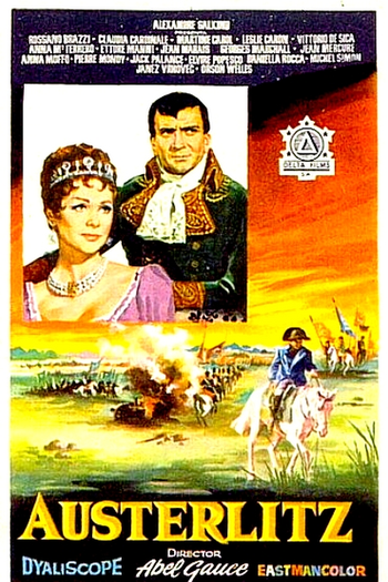  de Filme A Batalha de Austerlitz (1960)