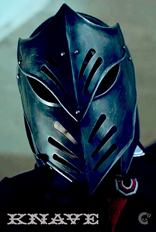 Poster 1 de Curta Knave (2018)