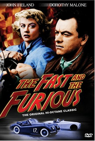 Poster 3 de Filme Velozes e Furiosos (1955)