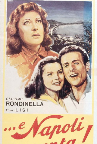 Poster 1 de Filme ...e Napoli canta! (1953)
