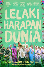 Men Who Save the World (Lelaki harapan dunia)