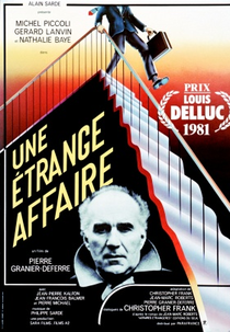 Um Estranho Caso (Une étrange affaire)