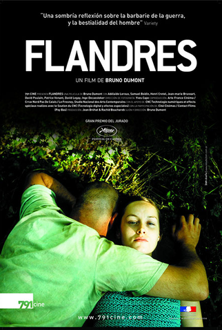 Poster 1 de Filme Flandres (2006)